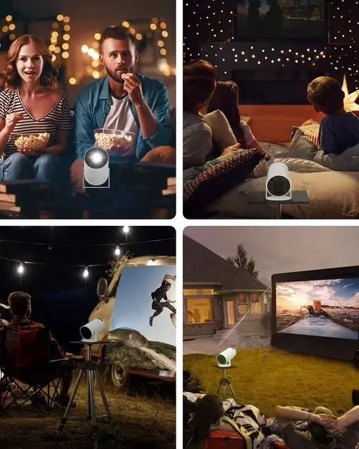 Proyector 180 Tipo Samsung