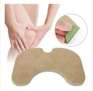 Parches para Aliviar el Dolor de Rodilla - 10 Unidades