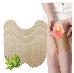 Parches para Aliviar el Dolor de Rodilla - 10 Unidades