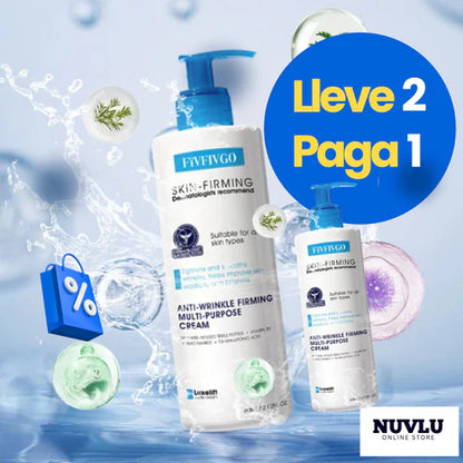 COMPRE 1 LLEVE 2 -FIVFIVGO™ Crema reafirmante y antiarrugas avanzada